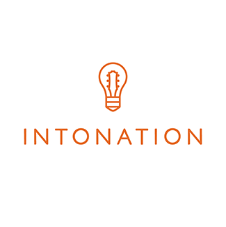 Intonation Music Logo