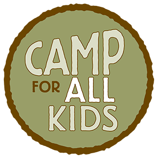 Camp For All Kids Logo