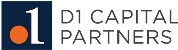 D1 Capital Partners Logo