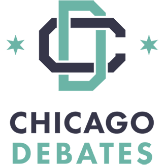 Chicago Debates Logo