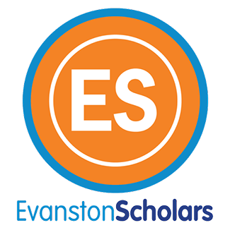 Evanston Scholars Logo