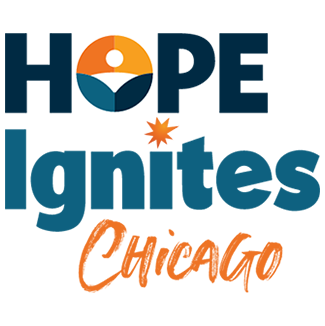 Hope Ignites Chicago Logo