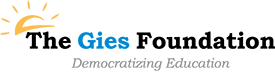 The Gies Foundation Logo