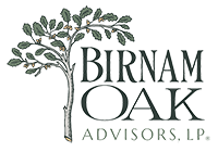 Birnam Oak Logo